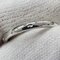 VAN CLEEF & ARPELS Sweet Alhambra Women's Ring 750WG Diamond White Gold #50 Approx. 10 VCARO85800 Polished, Image 10