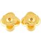 Van Cleef & Arpels Alhambra Earrings K18Yg, Set of 2 4