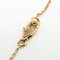 VAN CLEEF & ARPELS Frivole VCARP7RI00 Pink Gold [18K] Diamond Men,Women Fashion Pendant Necklace Carat/0.22 [Pink Gold], Image 10