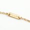 VAN CLEEF & ARPELS Frivole VCARP7RI00 Pink Gold [18K] Diamond Men,Women Fashion Pendant Necklace Carat/0.22 [Pink Gold] 8