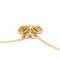 VAN CLEEF & ARPELS Frivole VCARP7RI00 Pink Gold [18K] Diamond Men,Women Fashion Pendant Necklace Carat/0.22 [Pink Gold], Image 7