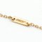 VAN CLEEF & ARPELS Frivole VCARP7RI00 Pink Gold [18K] Diamond Men,Women Fashion Pendant Necklace Carat/0.22 [Pink Gold], Image 9