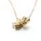 VAN CLEEF & ARPELS Frivole VCARP7RI00 Pink Gold [18K] Diamond Men,Women Fashion Pendant Necklace Carat/0.22 [Pink Gold] 5