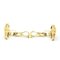 Van Cleef & Arpels Vintage Alhambra Vcara44200 Onyx Yellow Gold [18K] Stud Earrings Gold, Set of 2 8