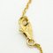 VAN CLEEF & ARPELS Frivole VCARP24000 Yellow Gold [18K] Diamond Men,Women Fashion Pendant Necklace Carat/0.22 [Gold] 2