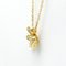 VAN CLEEF & ARPELS Frivole VCARP24000 Yellow Gold [18K] Diamond Men,Women Fashion Pendant Necklace Carat/0.22 [Gold], Image 3