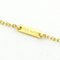 VAN CLEEF & ARPELS Frivole VCARP24000 Yellow Gold [18K] Diamond Men,Women Fashion Pendant Necklace Carat/0.22 [Gold] 9