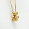 VAN CLEEF & ARPELS Frivole VCARP24000 Yellow Gold [18K] Diamond Men,Women Fashion Pendant Necklace Carat/0.22 [Gold] 4