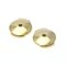 Aretes de aro con perlas de oro Perlee de Van Cleef & Arpels, modelo pequeño, sin piedra, oro amarillo [18K], aretes de oro, Juego de 2, Imagen 3