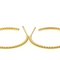 Van Cleef & Arpels Perlee Pearls Of Gold Hoop Earrings Small Model No Stone Yellow Gold [18K] Hoop Earrings Gold, Set of 2 9