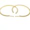 Van Cleef & Arpels Perlee Pearls Of Gold Creolen Kleines Modell No Stone Gelbgold [18K] Creolen Gold, 2 . Set 4