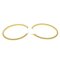 Van Cleef & Arpels Perlee Pearls Of Gold Hoop Earrings Small Model No Stone Yellow Gold [18K] Hoop Earrings Gold, Set of 2 8