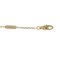 VAN CLEEF & ARPELS Frivole Mini K18YG Yellow Gold Necklace 3