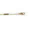 VAN CLEEF & ARPELS Frivole Mini K18YG Gelbgold Halskette 4