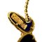 VAN CLEEF & ARPELS 18K Lapis Lazuli Diamond Women's Bracelet K18 Gold 4