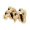 Van Cleef & Arpels Van Cleef Arpels Vintage Alhambra K18Yg Yellow Gold Earrings, Set of 2, Image 4