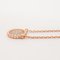 Perlee Diamond Necklace in Yellow Gold from Van Cleef & Arpels, Image 3