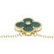 Vintage Halskette mit Anhänger aus Gelbgold und Diamanten von Van Cleef & Arpels 6