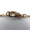 Vintage Alhambra Silver Obsidian Necklace from Van Cleef & Arpels 5