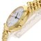 VAN CLEEF & ARPELS Klassische Armbanduhr K18 Gelbgold / k18YG Damen 6