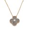 Vintage Alhambra Necklace from Van Cleef & Arpels 1
