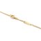 VAN CLEEF & ARPELS VCA de Papillon Collar con colgante K18KG Concha de oro amarillo, Imagen 6