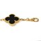 Vintage Alhambra Yellow Gold Bracelet from Van Cleef & Arpels 3