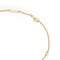 VAN CLEEF & ARPELS Van Cleef Arpels Frivole Pendant Large Model K18YG Yellow Gold Necklace 7