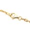 VAN CLEEF & ARPELS Lucky Alhambra 4 Motiv Damen Armband VCARD79600 750 Gelbgold 7