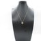Vintage Alhambra Obsitian 1P Diamond Necklace from Van Cleef & Arpels 7