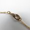 Vintage Alhambra Obsitian 1P Diamond Necklace from Van Cleef & Arpels 4