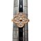 VAN CLEEF & ARPELS #51 Alhambra Women's Ring VCARP2R451 750 Pink Gold No. 10.5 7