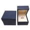 VAN CLEEF & ARPELS #52 Alhambra Diamond Women's Ring VCAR026N00 750 White Gold No. 12 8