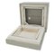 Van Cleef & Arpels Pure Alhambra Earrings Diamond White Gold [18K] Stud Earrings Silver, Set of 2 9