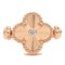 Anello Alhambra reversibile di Van Cleef & Arpels, Immagine 3