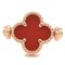 Alhambra Reversible Ring from Van Cleef & Arpels, Image 4