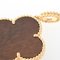 VAN CLEEF & ARPELS Magic Alhambra Lange Halskette 1 Motiv K18PG Letterwood 90cm 9