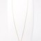 VAN CLEEF & ARPELS Magic Alhambra Long Necklace 1 Motif K18PG Letterwood 90cm 3