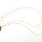 VAN CLEEF & ARPELS Magic Alhambra Long Necklace 1 Motif K18PG Letterwood 90cm, Image 5