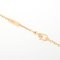VAN CLEEF & ARPELS Magic Alhambra Long Necklace 1 Motif K18PG Letterwood 90cm 2