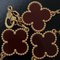 Alhambra Bracelet in Rose Gold from Van Cleef & Arpels 3