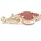 Alhambra Bracelet in Rose Gold from Van Cleef & Arpels 5