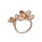 Vintage Yellow Gold Ring from Van Cleef & Arpels 2