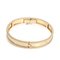 VAN CLEEF & ARPELS Van Cleef Arpels Perle Senior Tulle M K18YG Yellow Gold Bracelet 2