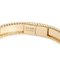 VAN CLEEF & ARPELS Van Cleef Arpels Perle Senior Tulle M K18YG Yellow Gold Bracelet 5