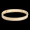 VAN CLEEF & ARPELS Van Cleef Arpels Perle Senior Tulle M K18YG Yellow Gold Bracelet 1