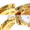 VAN CLEEF & ARPELS 16602 B1M Reloj deportivo con bisel con 1 diamante K18 Oro amarillo / K18YG / Diamante para mujer, Imagen 10