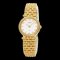 VAN CLEEF & ARPELS 16602 B1M Sports 1 Diamond Bezel Uhr K18 Gelbgold/K18YG/Diamant Damen 1