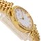VAN CLEEF & ARPELS 16602 B1M Sports 1 Diamond Bezel Watch K18 Yellow Gold/K18YG/Diamond Women's 7
