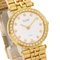 VAN CLEEF & ARPELS 16602 B1M Reloj deportivo con bisel con 1 diamante K18 Oro amarillo / K18YG / Diamante para mujer, Imagen 5